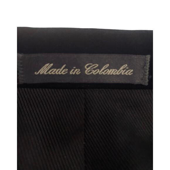 Vintage Oscar de la Renta Men's Blazer Sport Coat Jacket - Picture 3 of 10